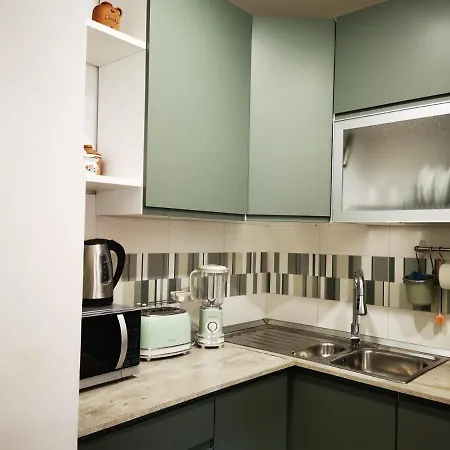 Appartement La Dimora Rome