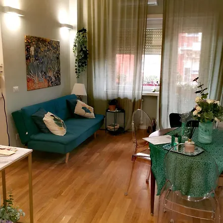 Appartement La Dimora Rome