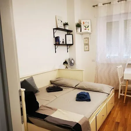 La Dimora Apartman Róma