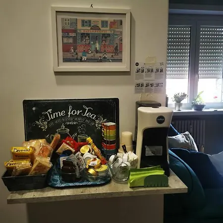 アパート La Dimora ローマ