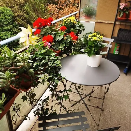 La Dimora Apartman *