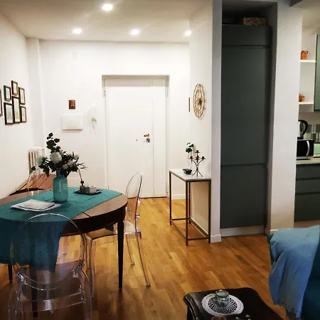 La Dimora Apartman Róma