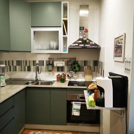 La Dimora Apartman Róma