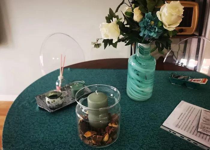 Appartement La Dimora *