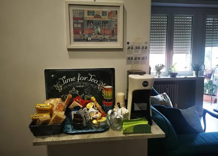 Appartement La Dimora Rome