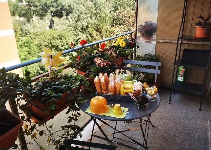 Appartement La Dimora