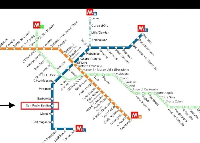 Appartement La Dimora *