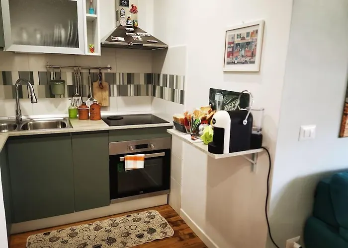 Appartement La Dimora Rome