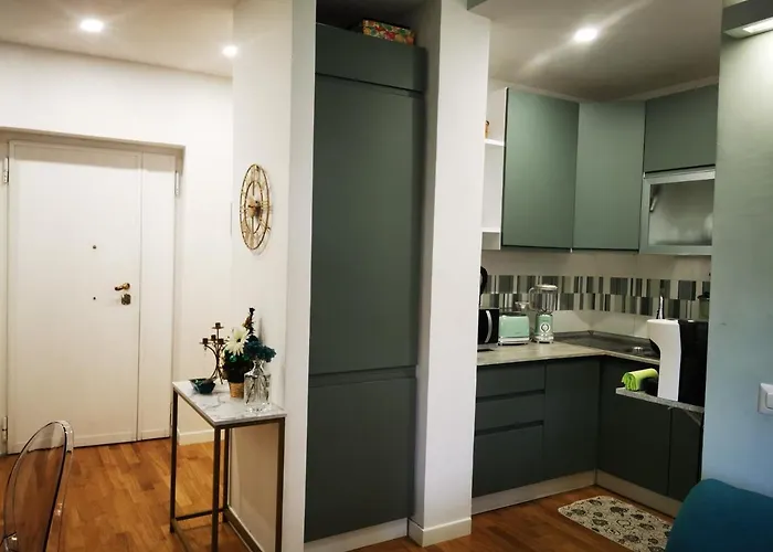 Apartment La Dimora *