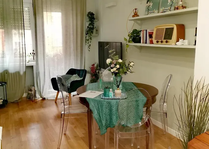 La Dimora Apartment Rome