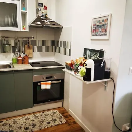Apartment La Dimora Rome