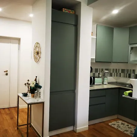 Apartment La Dimora *