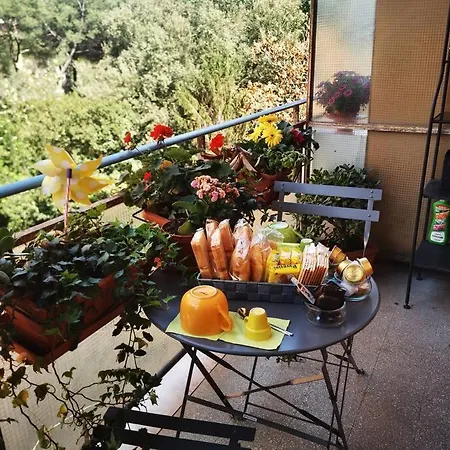 Apartamento La Dimora