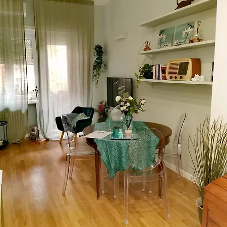 La Dimora Апартаменты Рим